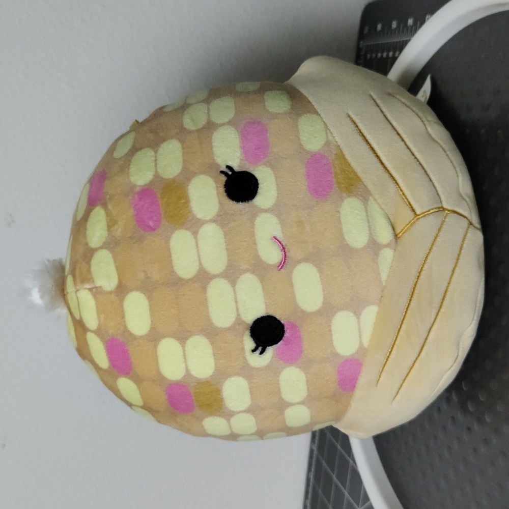 10" Squishmallows Cornelias The Corn Plush Toy